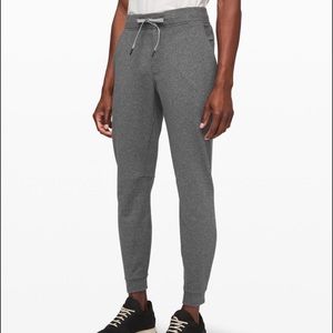 Lululemon City Sweat Jogger 27” Gray Large